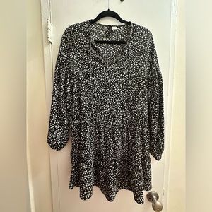 H&M, XS, flowy dress